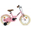 Vélo Enfant Nogan Dutchy 14 pouces Rose Brillant Vélo Enfant Nogan Dutchy 14 pouces Rose Brillant