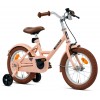 Vélo Enfant Nogan Dutchy 14 pouces Rose Mat Vélo Enfant Nogan Dutchy 14 pouces Rose Mat