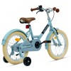 Vélo Enfant Nogan Dutchy 16 pouces Bleu Vélo Enfant Nogan Dutchy 16 pouces Bleu