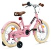 Vélo Enfant Nogan Dutchy 16 pouces Rose Brillant Vélo Enfant Nogan Dutchy 16 pouces Rose Brillant