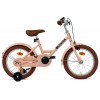 Vélo Enfant Nogan Dutchy 16 pouces Rose Mat Vélo Enfant Nogan Dutchy 16 pouces Rose Mat