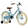 Vélo Enfant Nogan Dutchy 18 pouces Bleu Vélo Enfant Nogan Dutchy 18 pouces Bleu