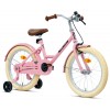 Vélo Enfant Nogan Dutchy 18 pouces Rose Brillant Vélo Enfant Nogan Dutchy 18 pouces Rose Brillant