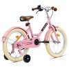Vélo Enfant Nogan Dutchy 18 pouces Rose Brillant Vélo Enfant Nogan Dutchy 18 pouces Rose Brillant