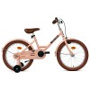 Vélo Enfant Nogan Dutchy 18 pouces Rose Mat Vélo Enfant Nogan Dutchy 18 pouces Rose Mat