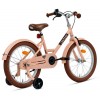 Vélo Enfant Nogan Dutchy 18 pouces Rose Mat Vélo Enfant Nogan Dutchy 18 pouces Rose Mat