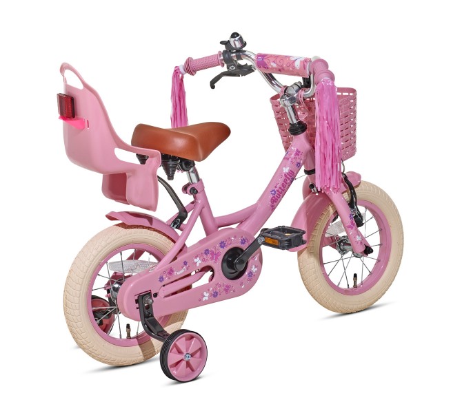 Velo petite fille 12 pouces sale