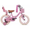 Vélo Enfant Nogan Butterfly 14 Pouces Filles Rose