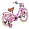 Vélo Enfant Nogan Kiki 14 Pouces Filles Rose