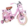 Vélo Enfant Nogan Kiki 12 Pouces Filles Rose