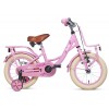 Vélo Enfant Nogan Kiki 12 Pouces Filles Rose