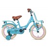 Vélo Enfant Nogan Kiki 14 Pouces Filles Turquoise