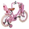 Vélo Enfant Nogan Butterfly 16 Pouces Filles Rose