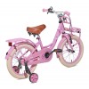 Vélo Enfant Nogan Kiki 16 Pouces Filles Rose