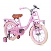 Vélo Enfant Nogan Kiki 16 Pouces Filles Rose