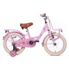 Vélo Enfant Nogan Kiki 16 Pouces Filles Rose