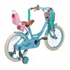 Vélo Enfant Nogan Butterfly 18 Pouces Filles Turquoise