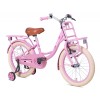 Vélo Enfant Nogan Kiki 18 Pouces Filles Rose