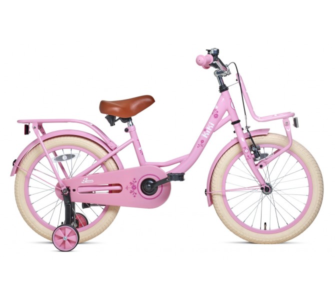 Velo fille 18 pouces pas cher sale