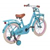 Vélo Enfant Nogan Kiki 18 Pouces Turquoise