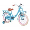 Vélo Enfant Nogan Kiki 18 Pouces Turquoise