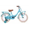 Vélo Enfant Nogan Kiki 18 Pouces Turquoise