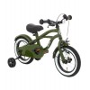 Vélo pour enfants Nogan Harley 12 pouces Army Green Vélo Enfant Nogan Harley 12 Pouces Vert Armée