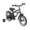 Vélo pour enfants Nogan Harley 12 pouces noir Vélo Enfant Nogan Harley 12 Pouces Noir