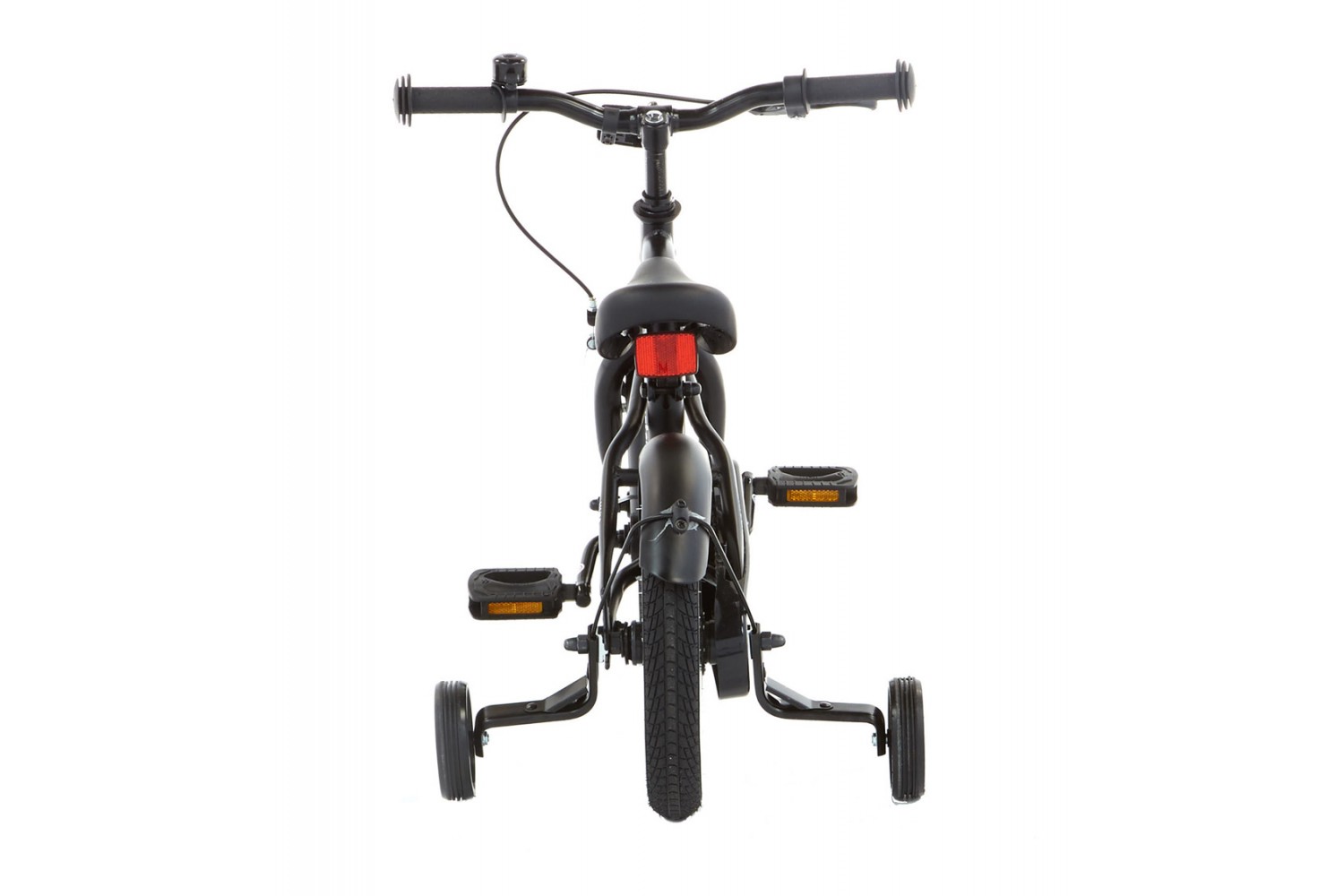 Vélo pour enfants Nogan Harley 12 pouces noir Vélo Enfant Nogan Harley 12 Pouces Noir