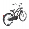 Nogan Harley vélo garçon 20 pouces noir Vélo Enfant Nogan Harley 20 Pouces Garçons Noir