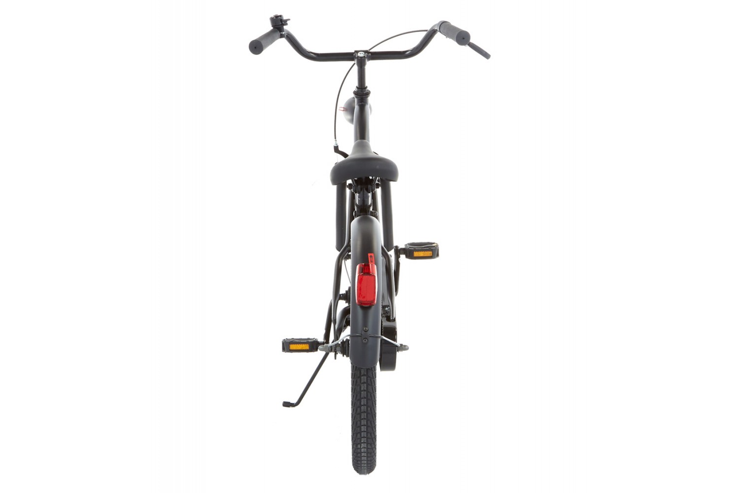 Nogan Harley vélo garçon 20 pouces noir Vélo Enfant Nogan Harley 20 Pouces Garçons Noir