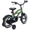 Vélo Enfant Nogan Rumble 12 Pouces Vert Armée