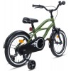 Vélo Enfant Nogan Rumble 16 Pouces Vert Armée