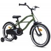 Vélo Enfant Nogan Rumble 18 Pouces Vert Armée