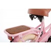 Vélo Enfant SuperSuper Cooper Bamboo 12 Pouces Filles Rose