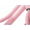 Vélo Enfant SuperSuper Cooper Bamboo 12 Pouces Filles Rose