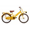 Vélo Enfant Popal Cooper Bamboo 20 Pouces Filles Jaune