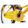 Vélo Enfant Popal Cooper Bamboo 20 Pouces Filles Jaune