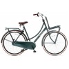 Popal Daily Dutch Basic Transport bike 28 pouces dames 57cm Forest Green Vélo Hollandais Popal Daily Dutch Basic 28 Pouces Femmes 57cm Forest Green