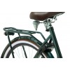 Popal Daily Dutch Basic Transport bike 28 pouces dames 57cm Forest Green Vélo Hollandais Popal Daily Dutch Basic 28 Pouces Femmes 57cm Forest Green