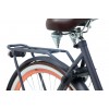 Popal Daily Dutch Basic Transport bike 28-inch ladies 50cm Petrol Blue Vélo Hollandais Popal Daily Dutch Basic 28 Pouces Femmes 50cm Petrol Bleu
