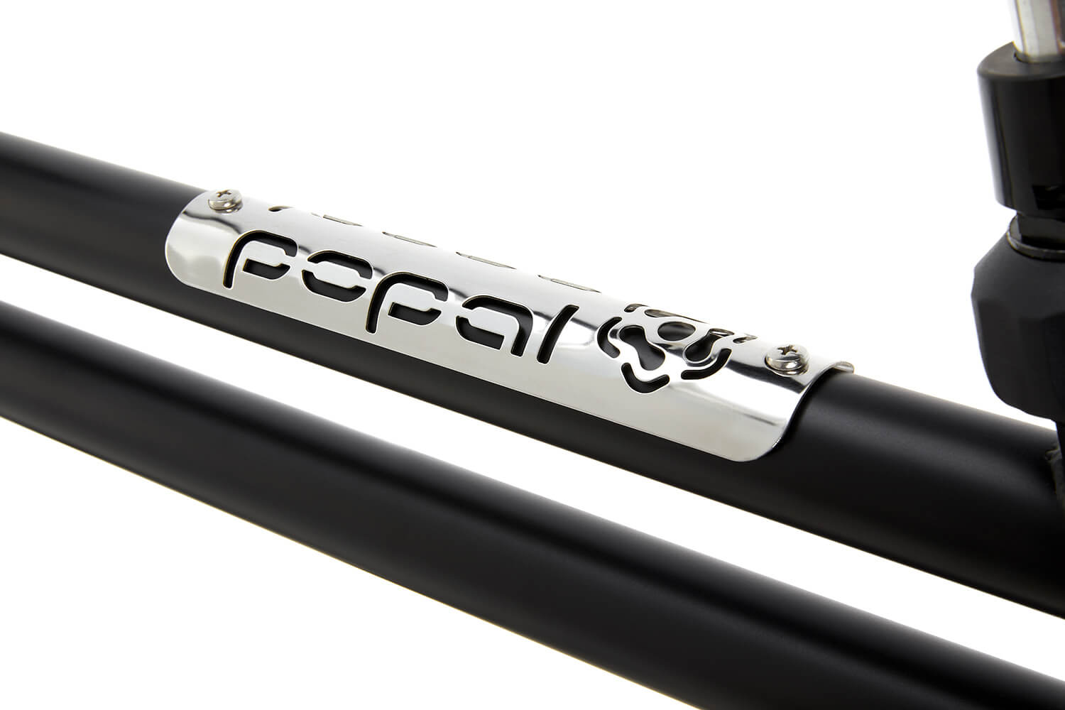 Popal Daily Dutch Basic+ 28 pouces Vélo de transport Hommes 50cm Matt Black Vélo Hollandais Popal Daily Dutch Basic+ 28 Pouces Hommes 50cm Noir Mat