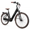 Popal Novel Vélo électrique 53cm Noir mat Vélo Électrique Popal Novel 53cm Noir Mat