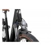 Popal Novel Vélo électrique 53cm Noir mat Vélo Électrique Popal Novel 53cm Noir Mat