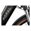 Popal Novel Vélo électrique 53cm Noir mat Vélo Électrique Popal Novel 53cm Noir Mat