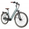 Bicyclette électrique Popal Novel 47cm Mineral Green Vélo Électrique Popal Novel 47cm Mineral Green