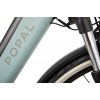 Bicyclette électrique Popal Novel 47cm Mineral Green Vélo Électrique Popal Novel 47cm Mineral Green