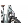 Bicyclette électrique Popal Novel 47cm Mineral Green Vélo Électrique Popal Novel 47cm Mineral Green