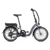 Vélo Électrique Pliable Popal E-Folt 1.0 20 Pouces Gris