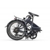 Vélo Électrique Pliable Popal E-Folt 2.0 Gris